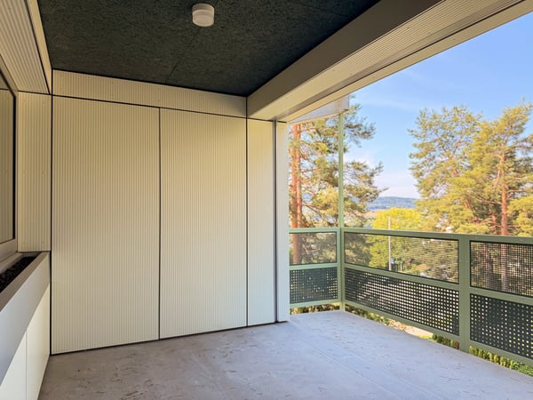 Wohnen mit Stil und Ausblick – 4.5-Zimmerwohnung an beliebter Lage in Zürich 2