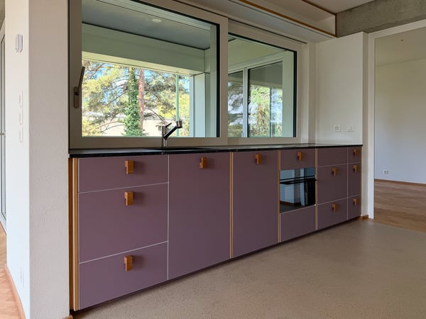 Wohnen mit Stil und Ausblick – 2.5-Zimmerwohnung an beliebter Lage in Zürich 4