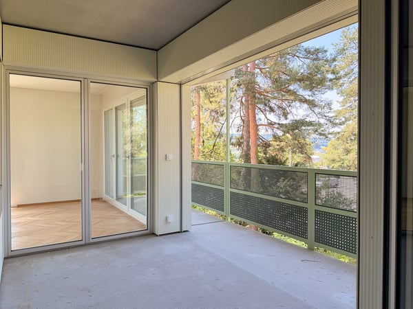 Wohnen mit Stil und Ausblick – 2.5-Zimmerwohnung an beliebter Lage in Zürich 7