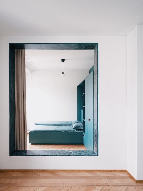 Stilvoll möblierte 1.5-Zimmer-Wohnung nahe Schaffhauserplatz 2