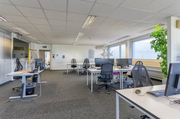 Attraktive Büro-/Gewerbe sowie Lagerflächen an gut erschlossener Lage in der Nähe von Luzern 2