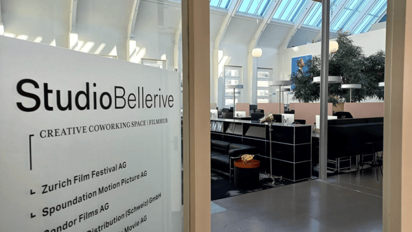 Möblierte Loft-Arbeitsplätze im Seefeld zu vermieten 5