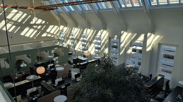 Möblierte Loft-Arbeitsplätze im Seefeld zu vermieten 6