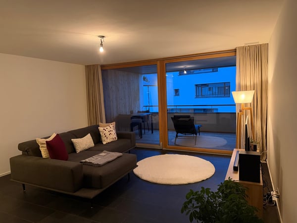 Moderne 3-Zimmer-Erstwohnung mit Loggia in Scuol– ab sofort verfügbar 2