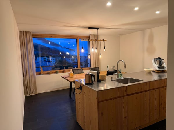 Moderne 3-Zimmer-Erstwohnung mit Loggia in Scuol– ab sofort verfügbar 5