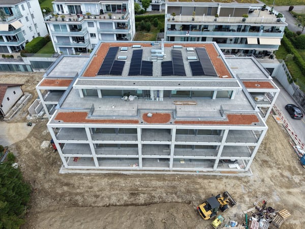 Erstvermietung: charmante 1,5-Zimmer-Gartenwohnung mit Aussicht 5