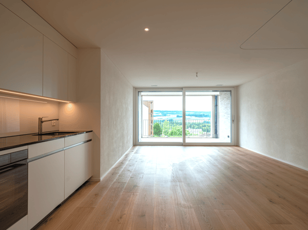Grosszügige Gartenwohnung mit Aussicht über das Reusstal 4