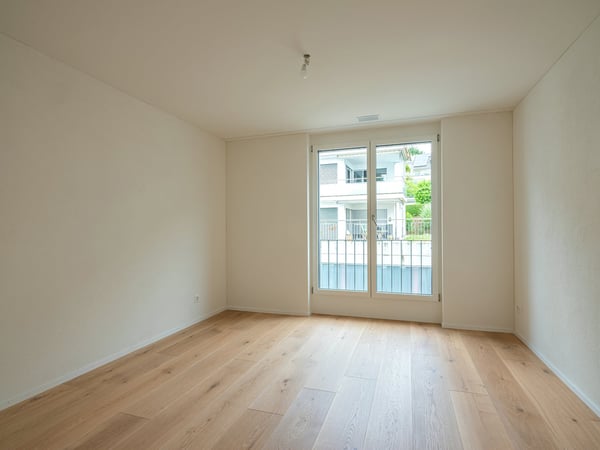 Erstvermietung: exklusive 4,5-Zimmer-Wohnung im Eigentumsstandard mit grosszügigem Grundriss 9
