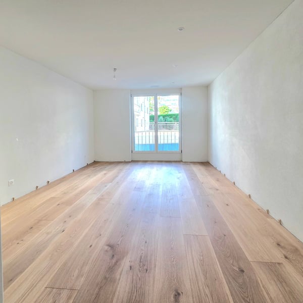 Erstvermietung: exklusive 4,5-Zimmer-Wohnung im Eigentumsstandard mit grosszügigem Grundriss 9