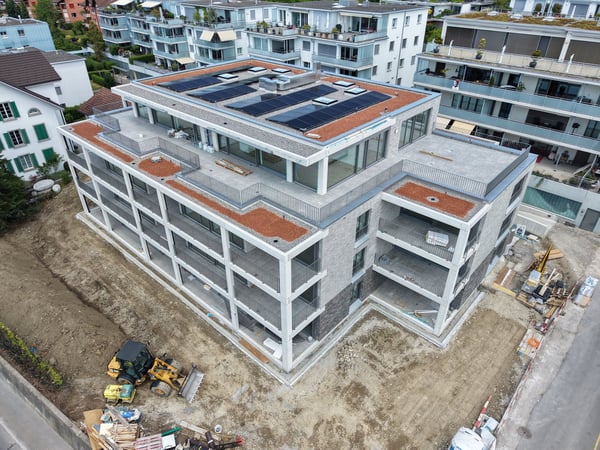 Erstvermietung: exklusive 4,5-Zimmer-Wohnung im Eigentumsstandard mit grosszügigem Grundriss 10