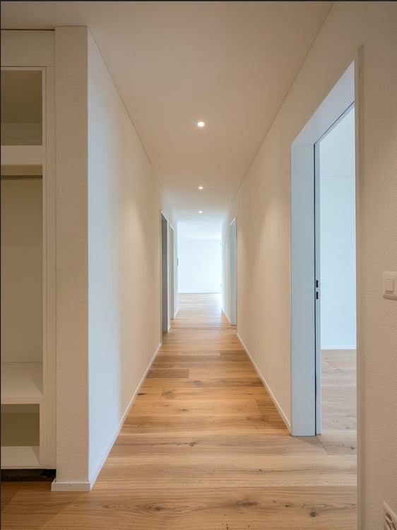 Erstvermietung: exklusive 4,5-Zimmer-Wohnung im Eigentumsstandard mit grosszügigem Grundriss 6
