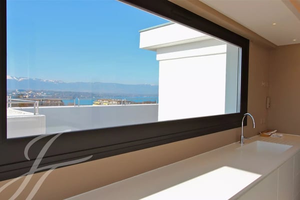 Duplex on a rooftop 4