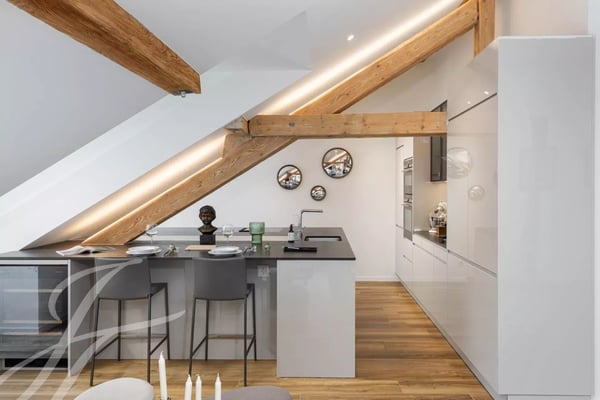 Volume, elegance, location: an exceptional trio 5