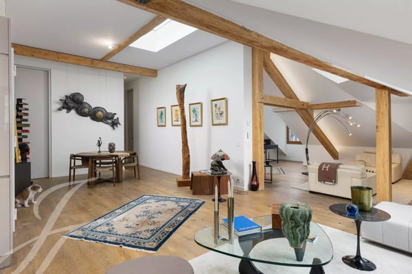 Volume, elegance, location: an exceptional trio 3