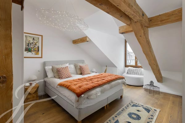 Volume, elegance, location: an exceptional trio 6