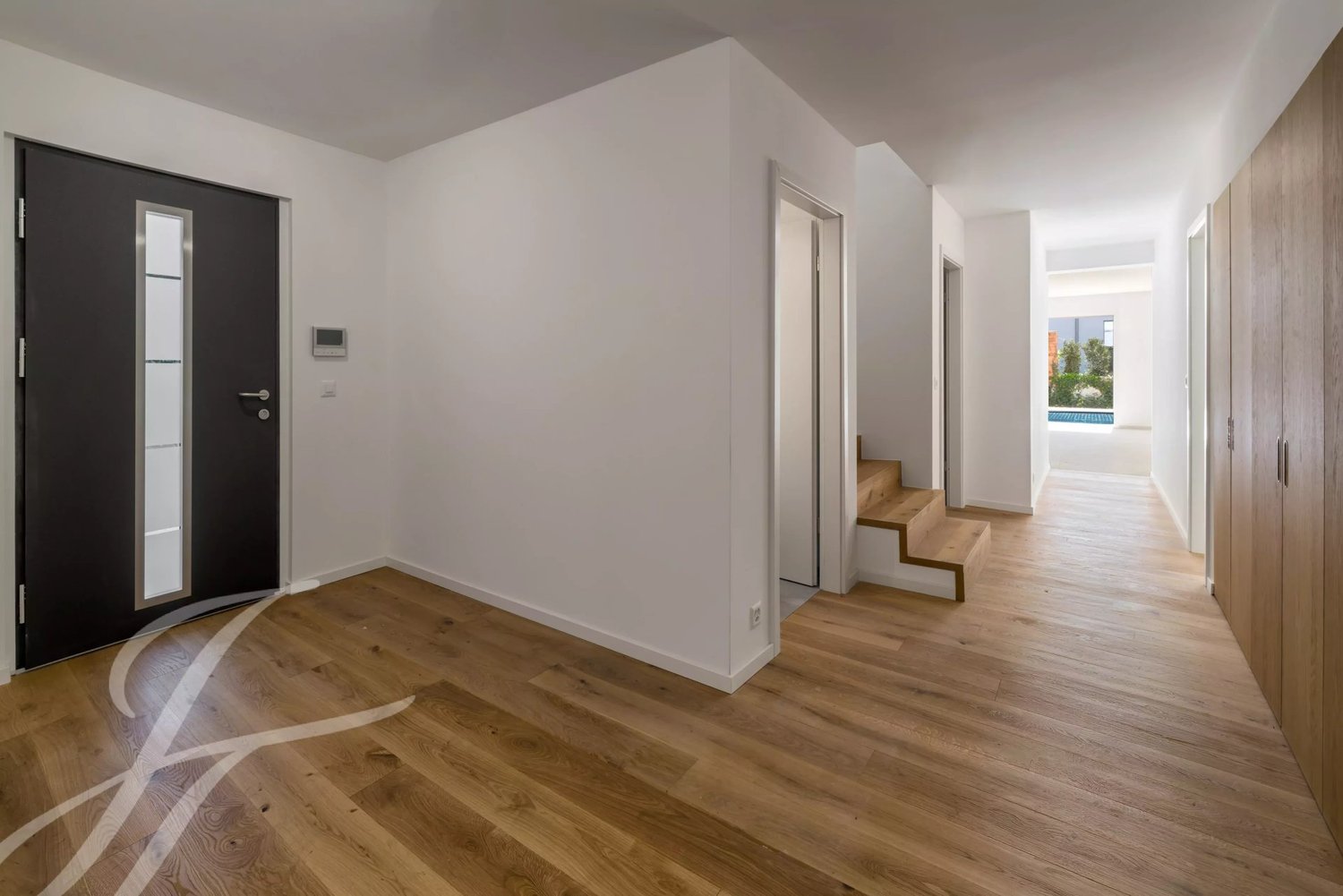 Immobilie in Collonge-bellerive - A few steps from the lake shore: Renovated villa with swimming pool - Bild 9