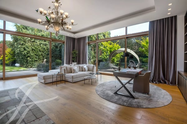 Exceptional property in Plan-les-Ouates 12