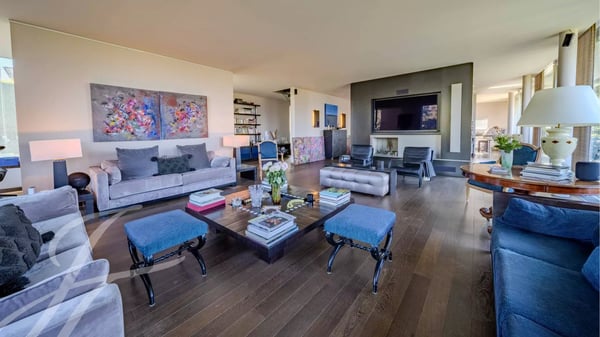 Sumptuous contemporary villa in the heart of Cologny 7