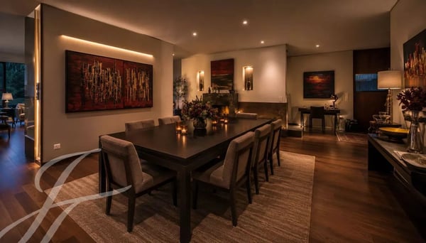 Sumptuous contemporary villa in the heart of Cologny 5