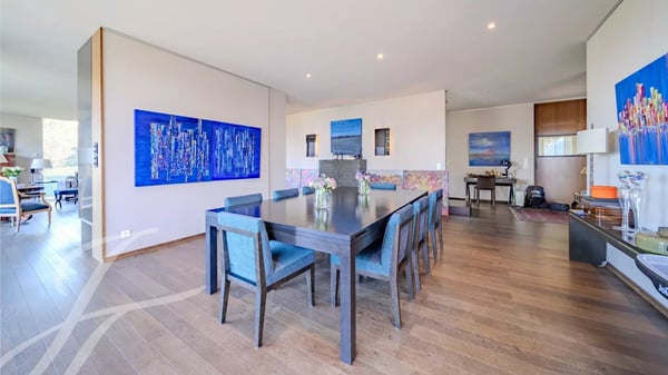 Sumptuous contemporary villa in the heart of Cologny 10
