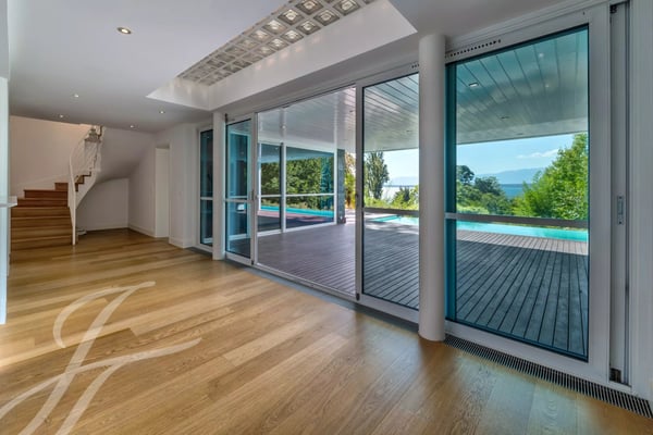 The privilege of an exceptional panoramic view 8