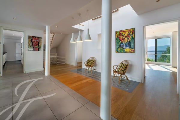 The privilege of an exceptional panoramic view 5