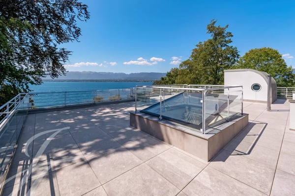 The privilege of an exceptional panoramic view 2