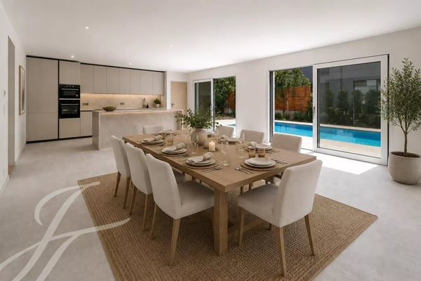 A few steps from the lake shore: Renovated villa with swimming pool 6