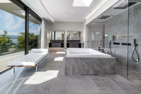 Contemporary elegance - Waterfront property 9