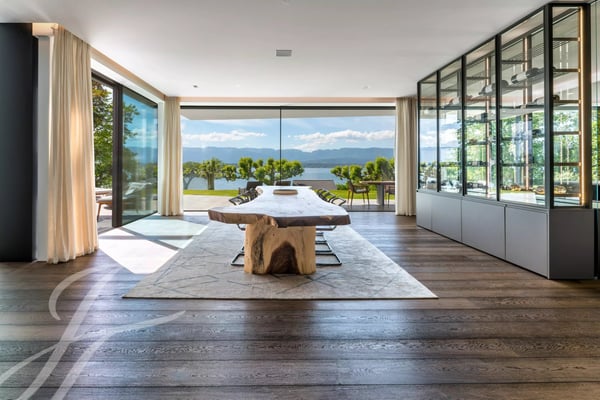 Contemporary elegance - Waterfront property 5