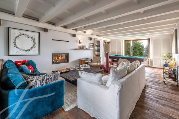 Beautiful village house with panoramic lake view 8