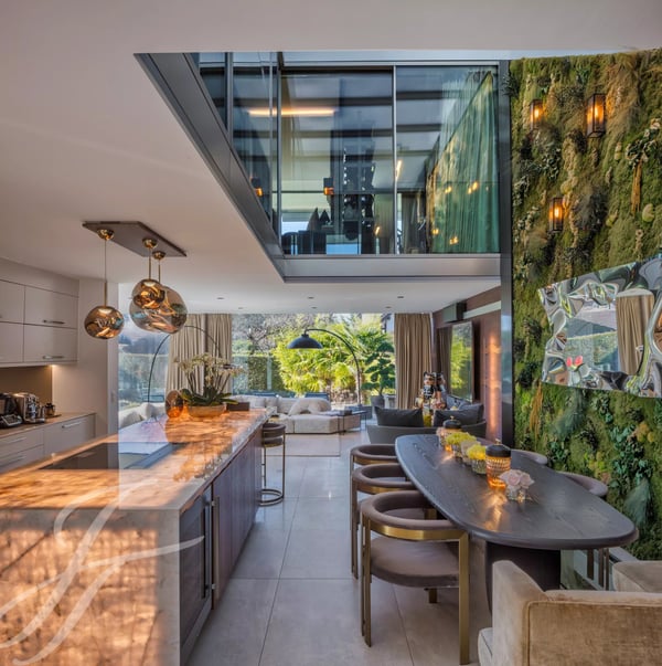 Bright villa in a residential area 6