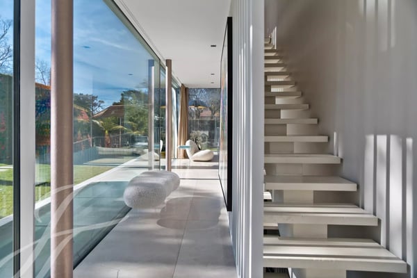 Bright villa in a residential area 11