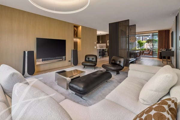 EXCLUSIVE / Eaux-Vives - Contemporary elegance in the heart of Geneva 8