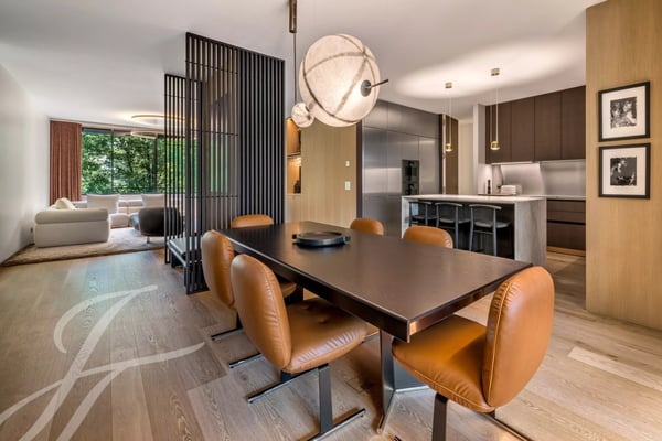 EXCLUSIVE / Eaux-Vives - Contemporary elegance in the heart of Geneva 6