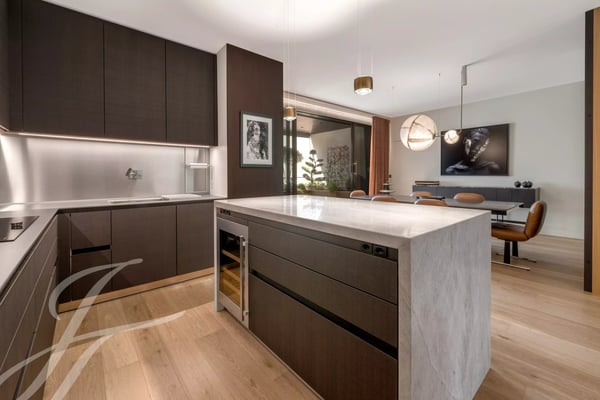 EXCLUSIVE / Eaux-Vives - Contemporary elegance in the heart of Geneva 5