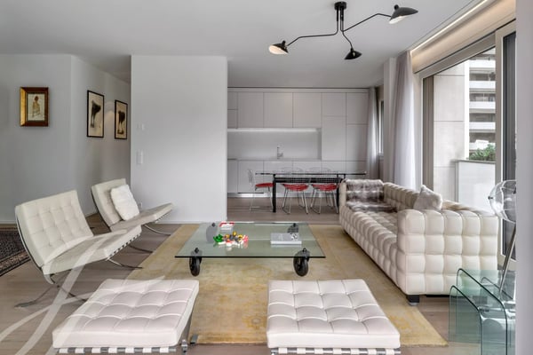 Elegant family apartment with terrace 2