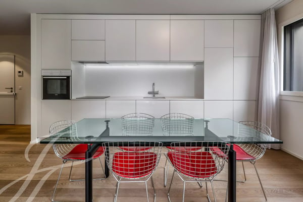 Elegant family apartment with terrace 3