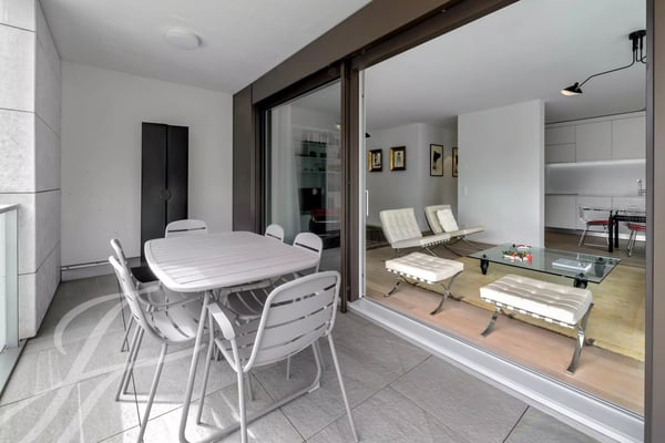 Elegant family apartment with terrace 4