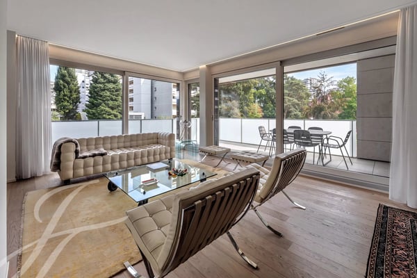 Elegant family apartment with terrace 1