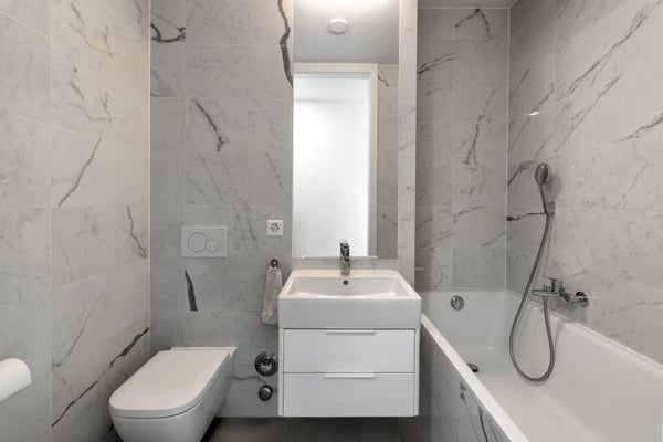 Apartment on a high floor with an unobstructed view 7