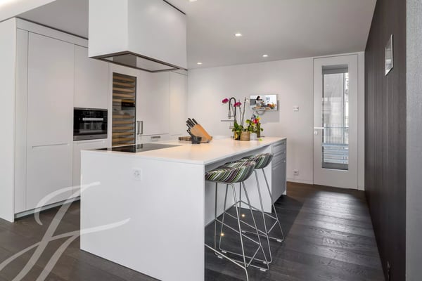 Elegant duplex near the lake 4
