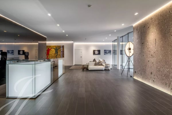 Elegant duplex near the lake 12