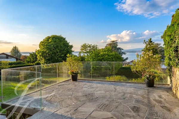 Beautiful village house with panoramic lake view 5