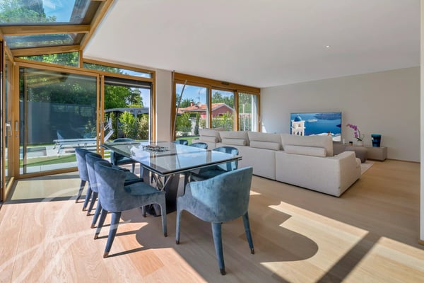 A contemporary detached signature in the heart of Geneva's Left Bank 6