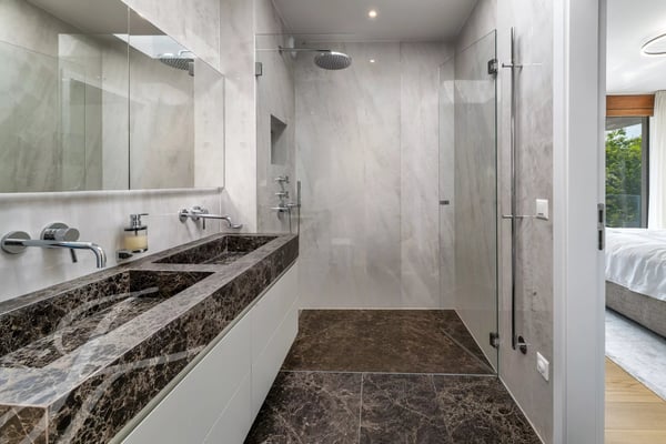 A contemporary detached signature in the heart of Geneva's Left Bank 9