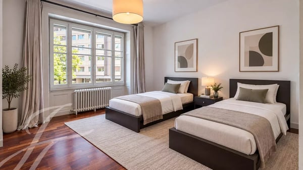 Charm and elegance in the heart of Eaux-Vives 8