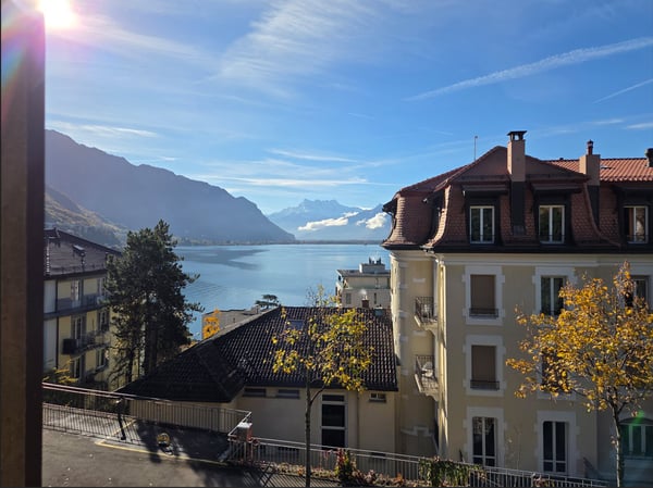 Montreux - rue Carlo-Boller 2 - appartement de 1 pièces au 1er étage 1