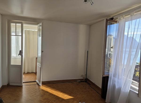 Montreux - rue Carlo-Boller 2 - appartement de 1 pièces au 1er étage 2