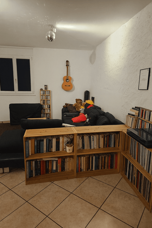 Montreux - rue de l'Ancien-Stand 11 - appartement de 1 pièces au 2